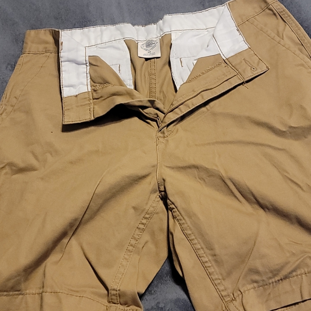 St. Johns bay khaki shorts